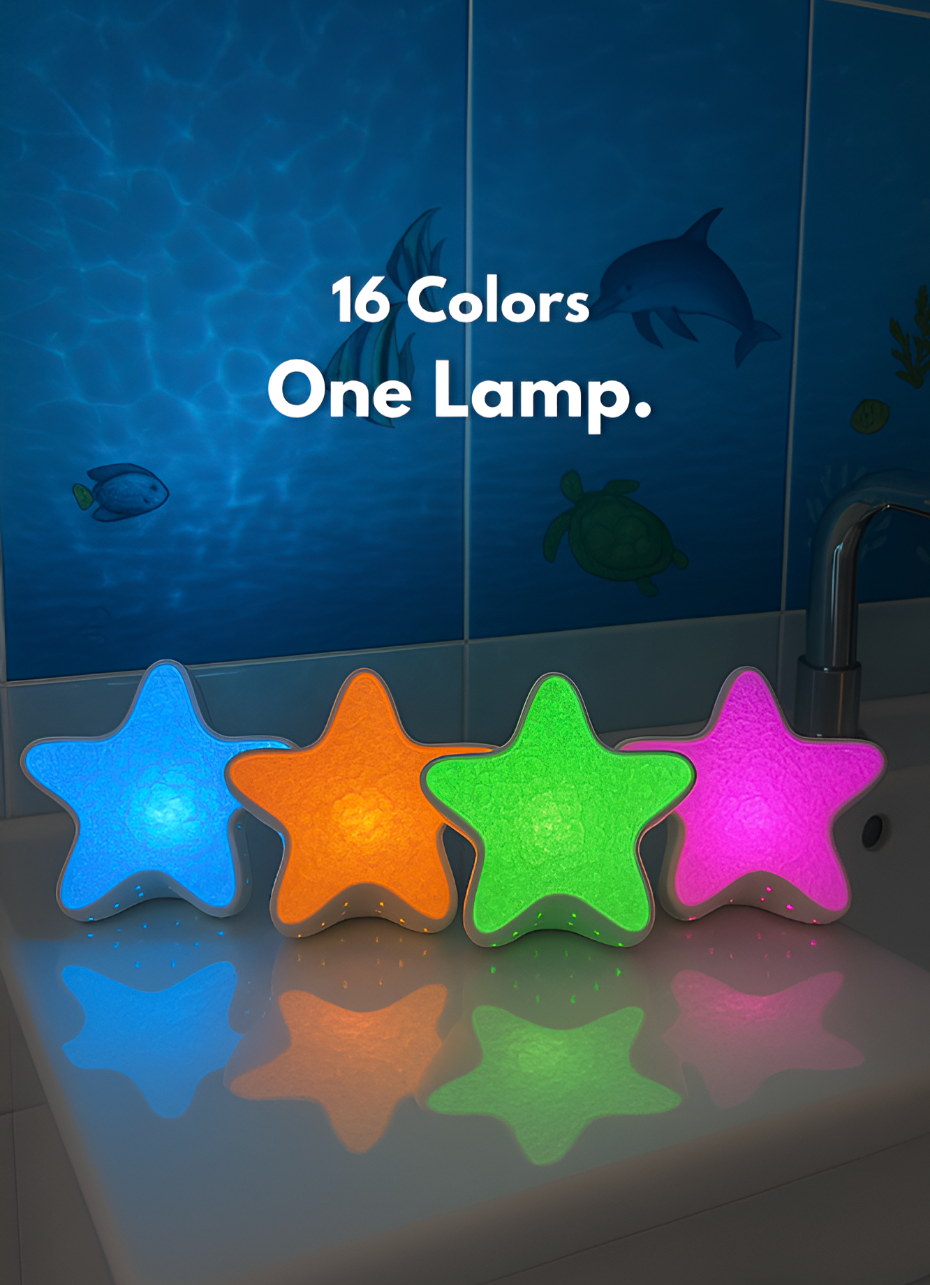 Mariners™ Lamp 3.0